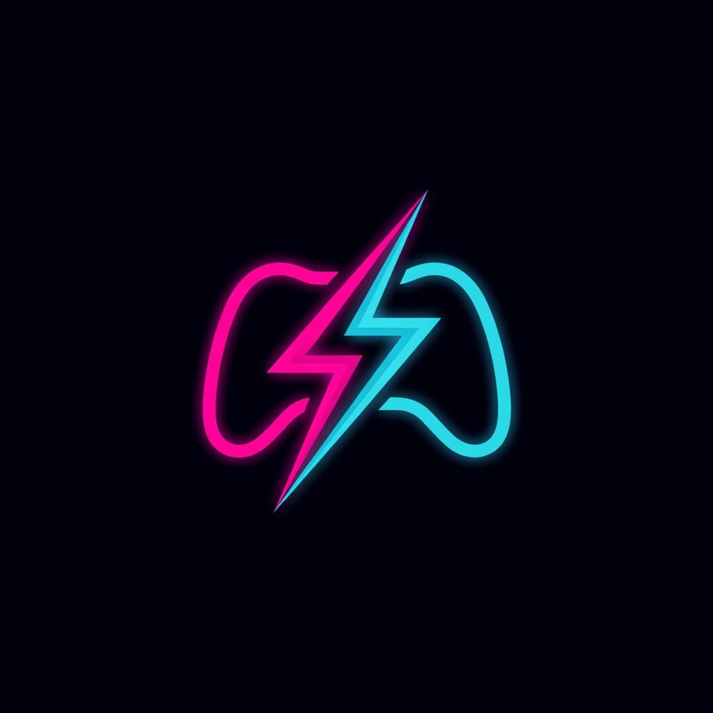 YouTube Logo Maker concept created with the Logify AI logo maker